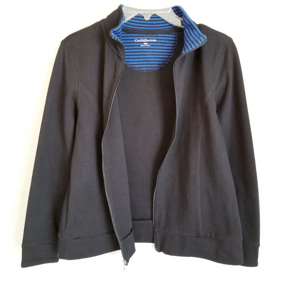 Croft & Barrow | Petite Jacket - Picture 2 of 8